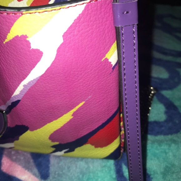 Calvin Klein retro cluch - Picture 7 of 7